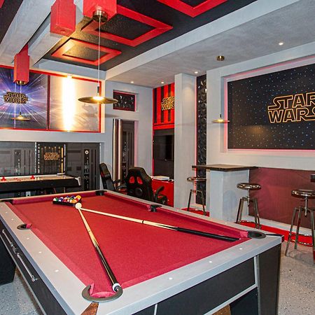 Wonderful 9Bd6Ba Starwarsgamer Sleep22 Solarareso Kissimmee Exteriör bild
