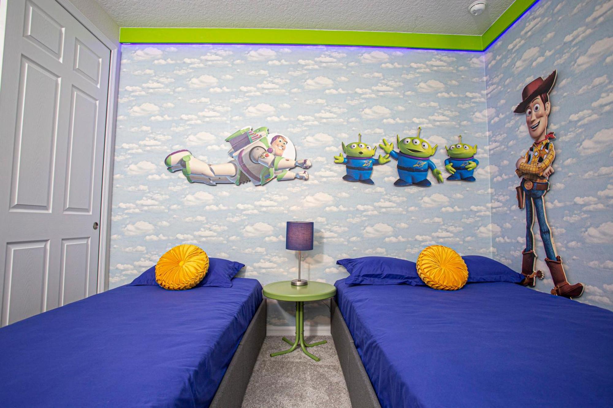Wonderful 9Bd6Ba Starwarsgamer Sleep22 Solarareso Kissimmee Exteriör bild