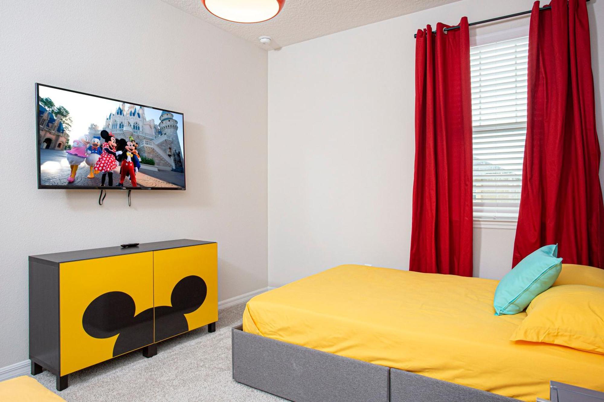 Wonderful 9Bd6Ba Starwarsgamer Sleep22 Solarareso Kissimmee Exteriör bild