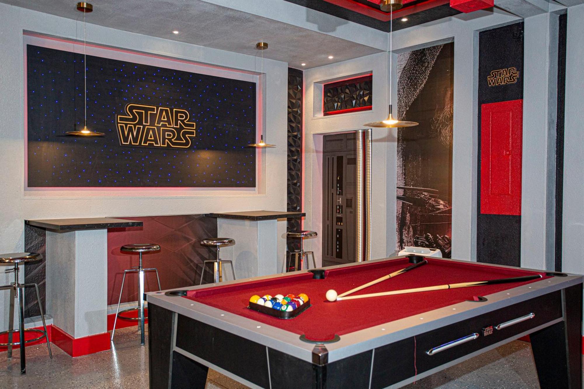 Wonderful 9Bd6Ba Starwarsgamer Sleep22 Solarareso Kissimmee Exteriör bild