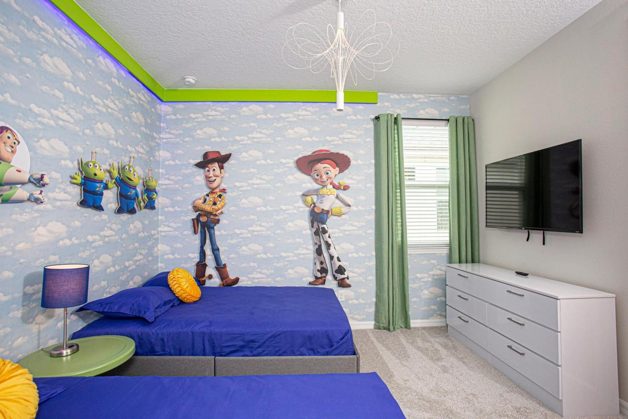 Wonderful 9Bd6Ba Starwarsgamer Sleep22 Solarareso Kissimmee Exteriör bild