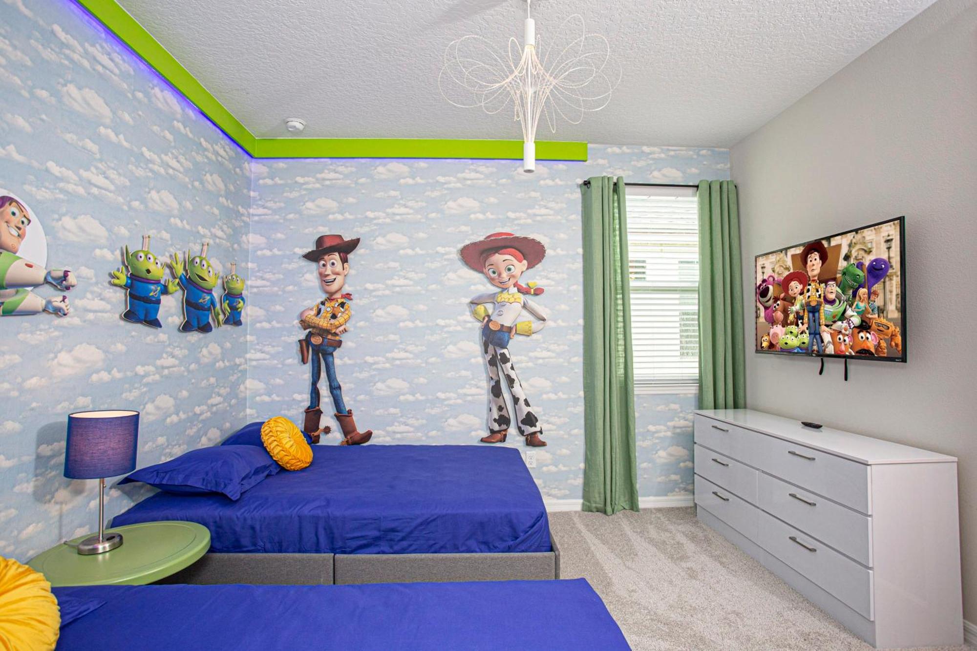 Wonderful 9Bd6Ba Starwarsgamer Sleep22 Solarareso Kissimmee Exteriör bild