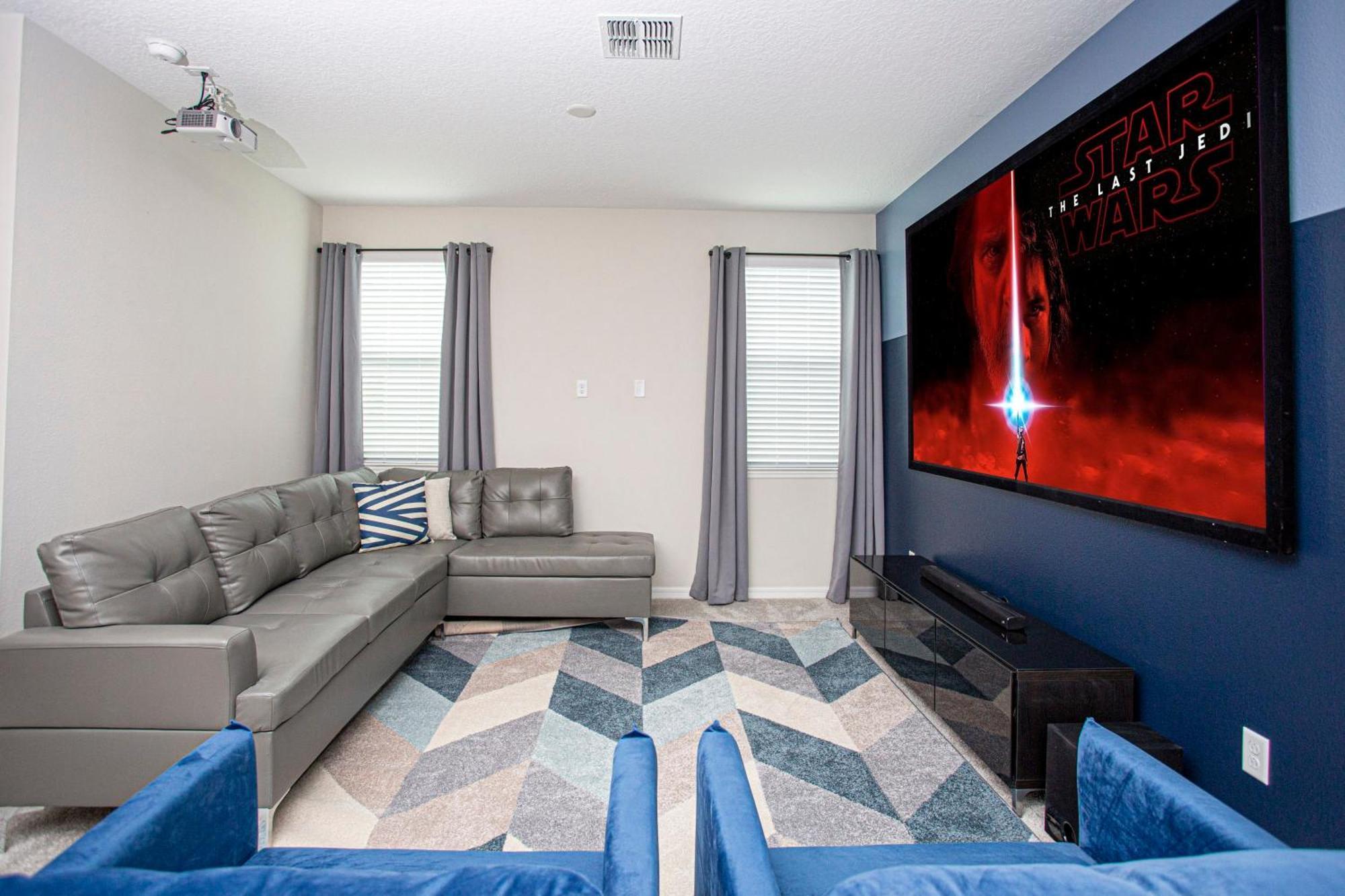 Wonderful 9Bd6Ba Starwarsgamer Sleep22 Solarareso Kissimmee Exteriör bild